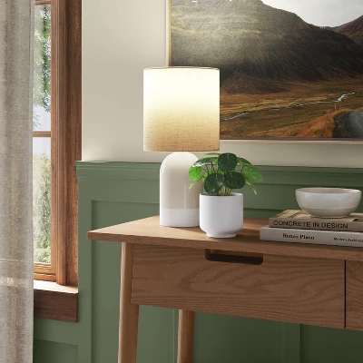 Ceramic Mini Table Lamp - Threshold™ - Image 2