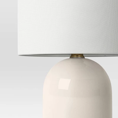 Ceramic Mini Table Lamp - Threshold™ - Image 3