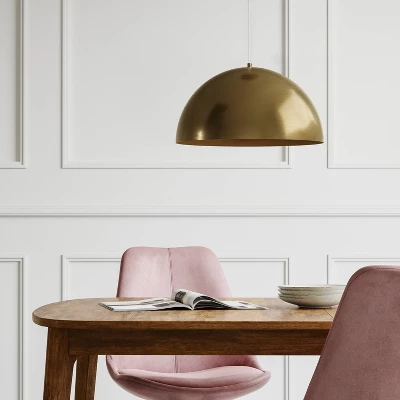 Valencia Pendant Lamp Brass - Threshold™