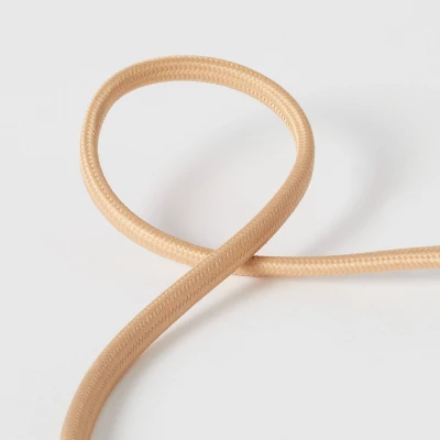 Large Ceramic Jar Table Lamp (Includes LED Light Bulb) Gray - Threshold™ Designed With Studio McGee - Image 4