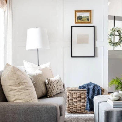 Ceramic Assembled Table Lamp White - Threshold™ Designed With Studio McGee - Image 11