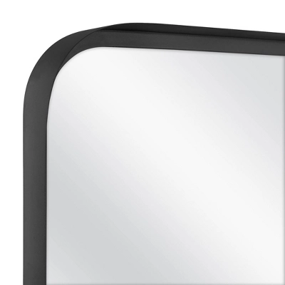 24" X 36" Rectangular Decorative Mirror With Rounded Corners - Threshold™ Designed With Studio McGee - Image 2