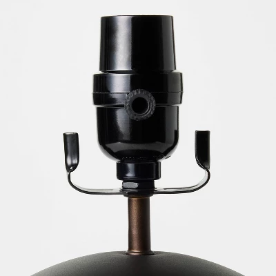 Black Metal Base - Threshold™ Designed With Studio McGee - Image 3