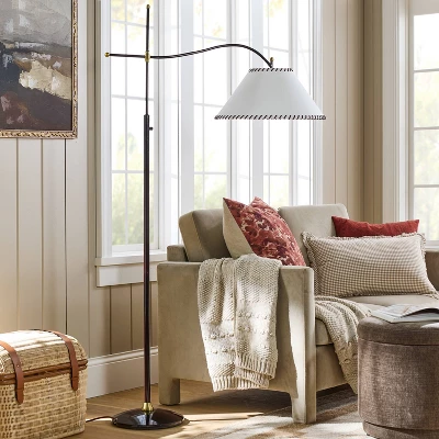 Floor Lamp Maroon - Threshold™ Designed With Studio McGee - Image 2