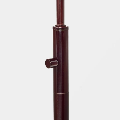 Floor Lamp Maroon - Threshold™ Designed With Studio McGee - Image 4