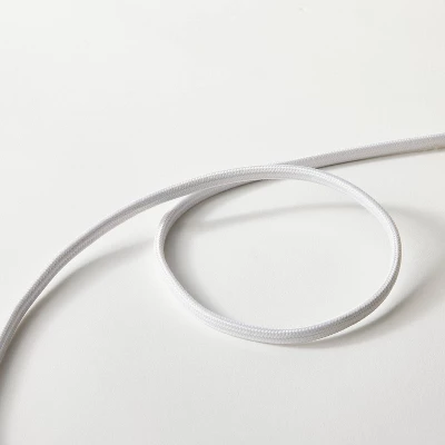 Ceramic Table Lamp With Tapered Shade White - Threshold™ Designed With Studio McGee - Image 3