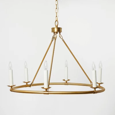 Ring Chandelier - Threshold™ Designed With Studio McGee - Image 9