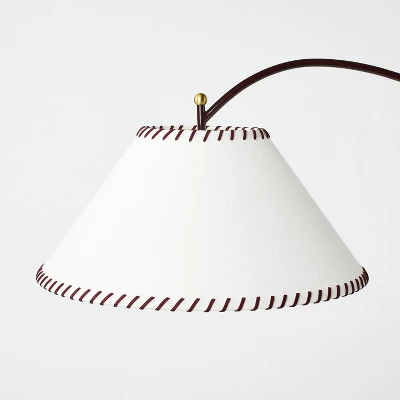 Floor Lamp Maroon - Threshold™ Designed With Studio McGee - Image 3