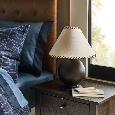 Black Metal Base - Threshold™ Designed With Studio McGee - Image 2