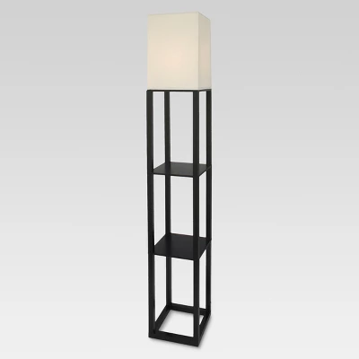 Shelf Floor Lamp - Threshold