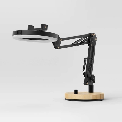 Task Lamp "(Includes LED Light Bulb)" - Threshold™ - Image 2