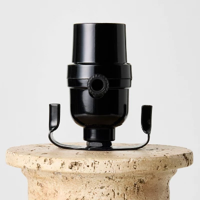 Gray Lamp Base - Threshold™ Designed With Studio McGee - Image 3
