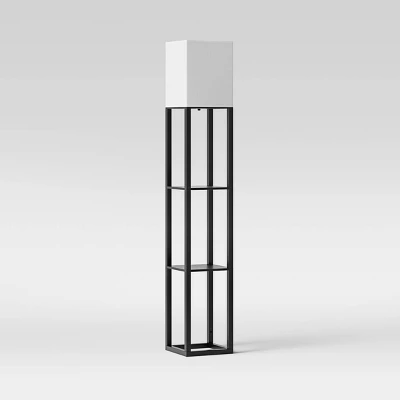 Shelf Floor Lamp - Threshold - Image 2