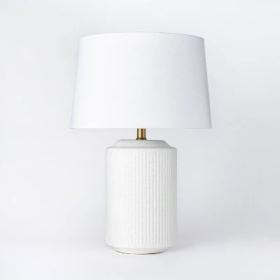 Ceramic Assembled Table Lamp White - Threshold™ Designed With Studio McGee - Image 15