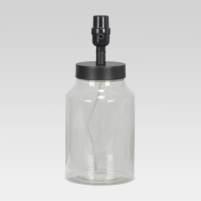 Causal Fillable Small Lamp Base Clear - Threshold - Image 4