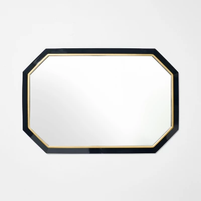 20"x30" Lacquer Resin Mirror - Threshold™ Designed With Studio McGee - Image 3