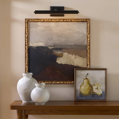 Picture Lamp Metal Bronze - Threshold™ Designed With Studio McGee