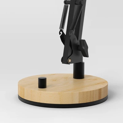 Task Lamp "(Includes LED Light Bulb)" - Threshold™ - Image 3